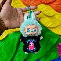 Over Sized Labubu Tee