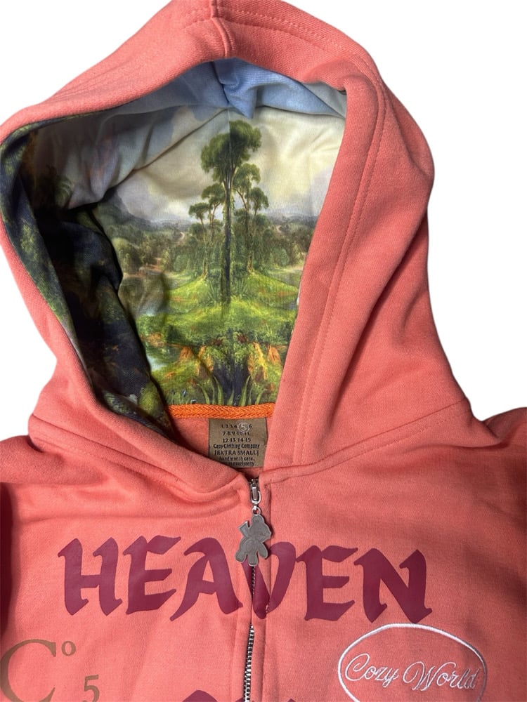 Image of cwl n.5 hoodie