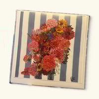 Flowers card 