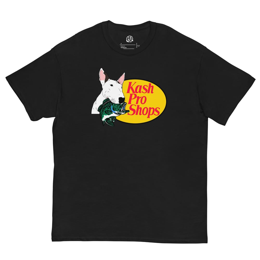 Image of KASH PRO SHOPS CLASSIC TEE 