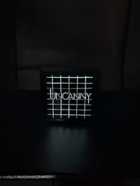 Image 3 of Uncanny mini carvicture 