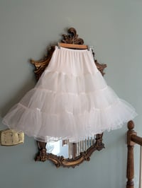 Image 2 of Mini Crinoline 