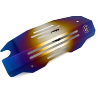 Image 1 of Subaru WRX (15-21) titanium pulley cover