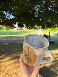 Image 9 of Bronc mug