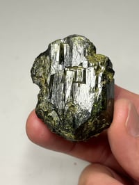 Image 5 of Forest Green Epidote Specimen #2517