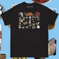 Image 4 of Paid collage t-shirt