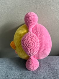 Image 4 of Large Pink Flower