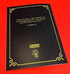 Image of PHOTOGRAPHS - CLIFF RAVEN