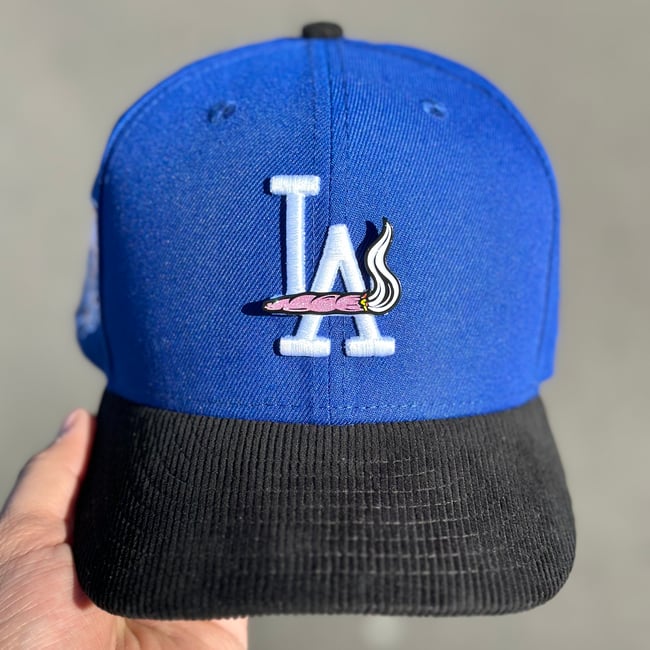 Up In Smoke Pin - Bubble Gum OG