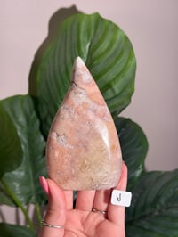 Image 20 of CHOOSE YOUR OWN LARGE PASTEL PINK AMETHYST FLAME -BRAZIL- 