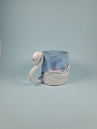 Image 1 of Swan mug