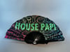 House Papi Hand Fan (Green)