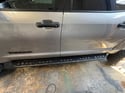 14-21 Tundra crewmax bolt-on rock sliders