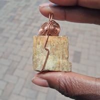 Image 3 of Petrified Wood Necklaces