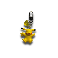 #0025 Heart Keychain