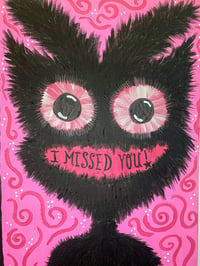 Image 3 of ReUnited Limited Edition Signed Art Print 8.5x8.5"