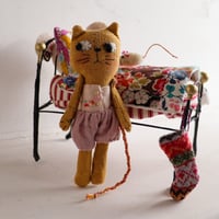 Image 11 of Bitsy Jennie Mouse Doll and MrSqueak