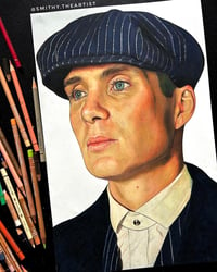 Tommy Shelby New PRINT