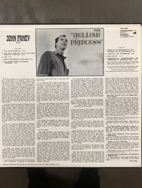 Image 2 of John Fahey - The Yellow Princess 