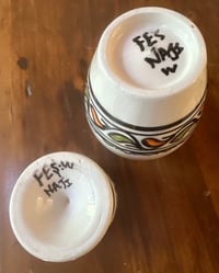 Image 2 of Moroccan handmade pottery 