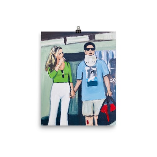 Image of Christopher and Adriana prints