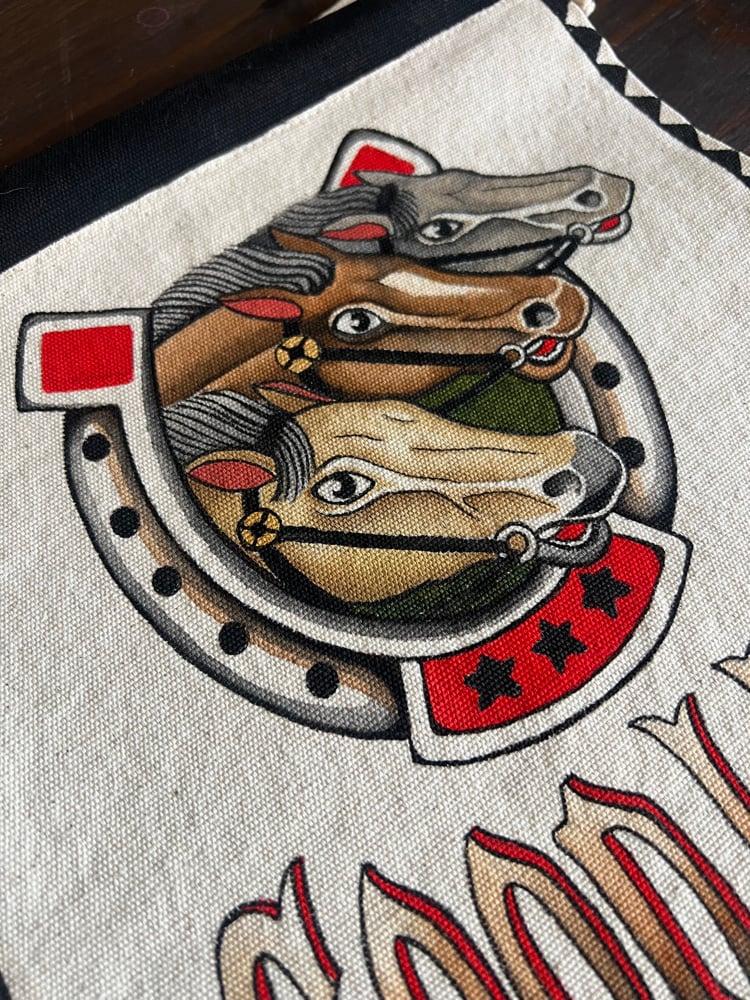 Image of Good Luck Mini Banner 