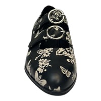 Image 2 of DJANGO & JULIETTE GIFTH BLACK & MILK FLORAL