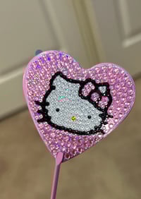 Hello Kitty Checking Mirror