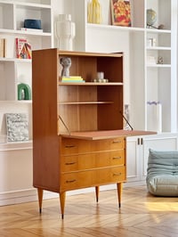 Image 10 of Secrétaire vintage 