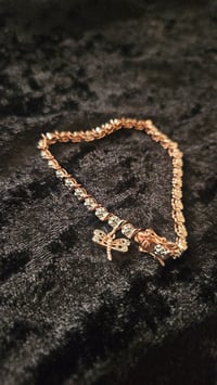 Dragonfly bracelet