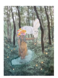 Can’t Make it, I’ve Got Other Plans ORIGINAL PAINTING