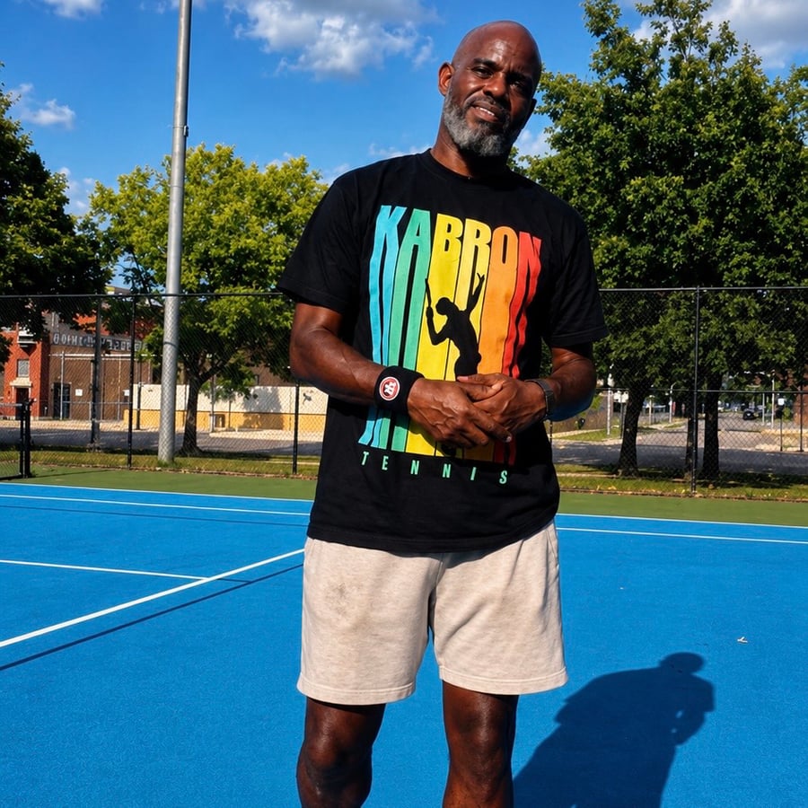 Image of Kabron Logo Tee