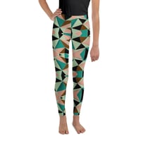 Image 2 of Youth Leggings