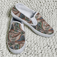 Image 6 of Kids slip on shoes