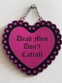 Image 3 of Heart Wall Hanging Seconds 3 styles