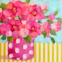 The Pinkest of Pinks, Too   10x10