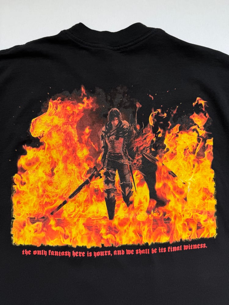 FFXVI Shirt - Sample Image 3