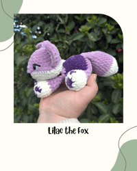 Image 2 of Lilac The Fox