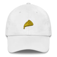 Image 2 of Gold Slice Dad hat