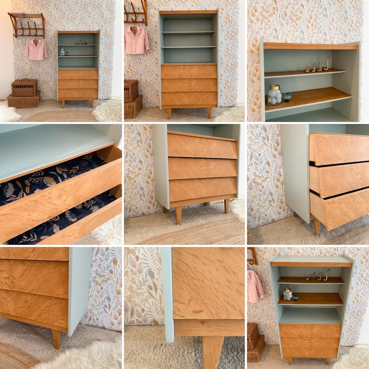 Image of VENDUE/SOLD OUT Commode Bibliothèque Mellow