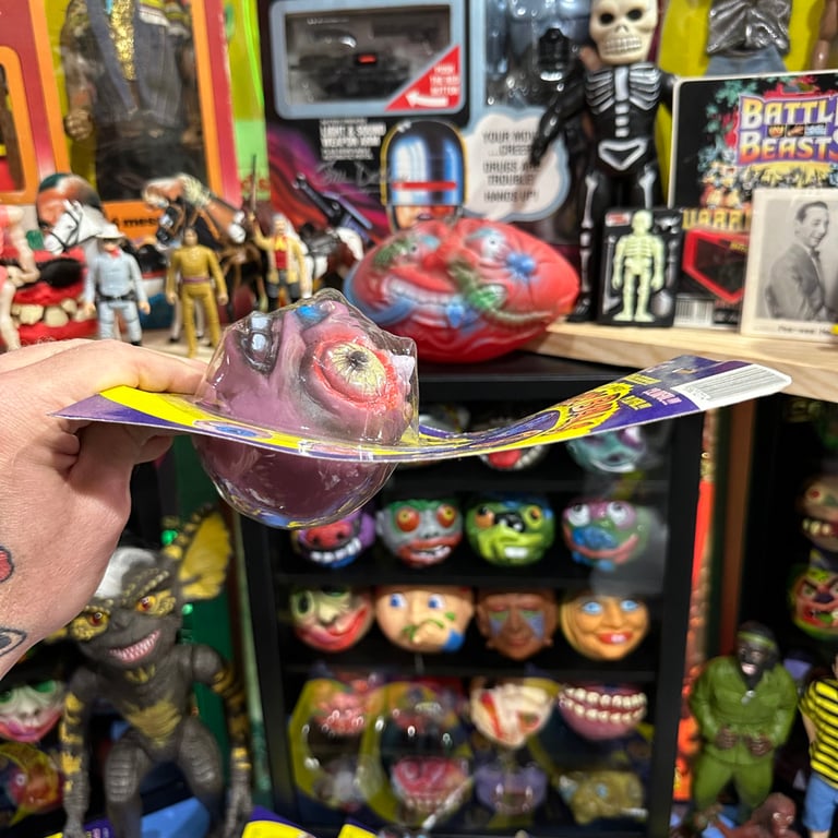 Crazy Balls SEALED (e) Image 3