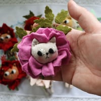 Image 3 of Doll face Rose Corsage