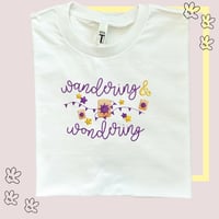 Image 1 of Tangled wandering and wondering