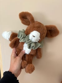 Image 2 of RENARD BICOLORE VENDU SEUL