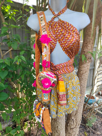 Image 9 of Jaz mini bag - Tan 2