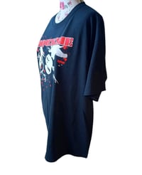 Image 4 of Siouxsie MANTARAY 2008 Summer TOUR T Shirt Siouxsie and The Banshees Size XL