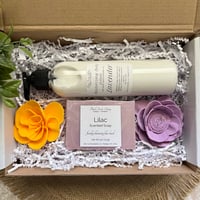 Image 2 of Lilac and Lavender Mother’s Day Box