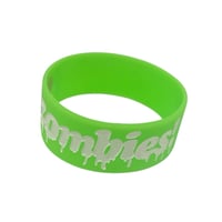 Image 3 of zombies <3 bracelet 