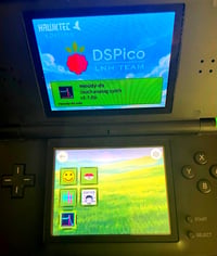 Image 7 of DSPico / 16GB / Pre-Loaded 7 ROMs (PadMe, Breaks, AciD, Stutter, Moody, GriDS, SID-DS) Limited Pink
