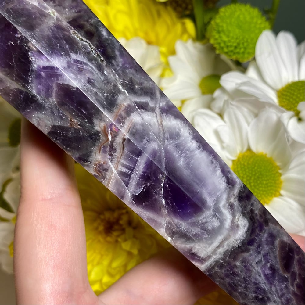 Image of Dream Amethyst Wand